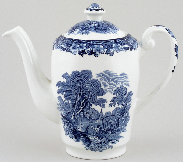 Coffee Pot c1950s